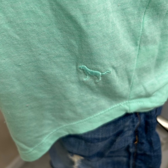 Pink Victoria Secret Racerback Top - Picture 3 of 7